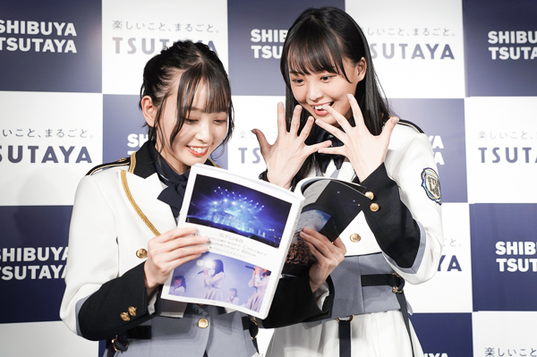 STU48 石田みなみ＆福田朱里の共通点は？「真面目なところ」「距離感がいいんだと思う」