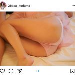 葉月つばさ、ベットに寝転びふんわり美尻披露！「まるで、漫画のヒロイン」