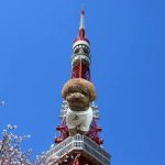 川村那月、「ライバルはキングコング？」な東京タワー登頂写真にツッコミ多数！