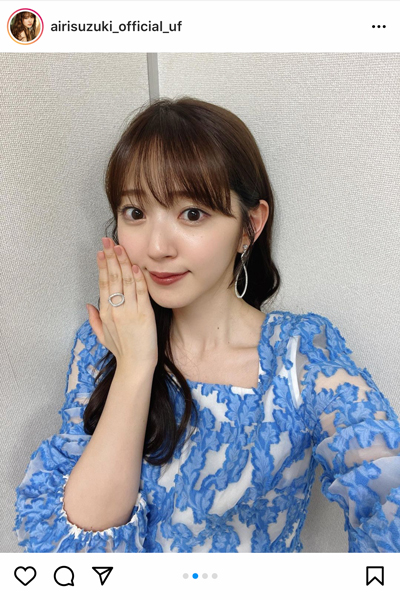 鈴木愛理、爽やかすぎる笑顔に賞賛の声！クラシックTVでリトグリと共演。