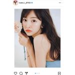 板野友美、艶やか素肌で魅せるポートレート公開「女神ですほんと」