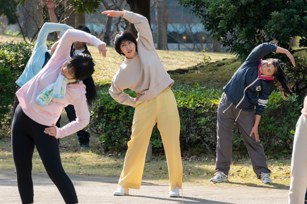 東京03 角田晃広、松たか子とのダンスシーンにドキドキ「とにかく松さんが魅力的なんです」！