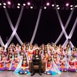 ラストアイドル、新曲リリースイベントにROLAND登場！霜降り明星からお祝いコメントも