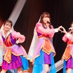 ラストアイドル、新曲リリースイベントにROLAND登場！霜降り明星からお祝いコメントも
