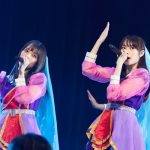 ラストアイドル、新曲リリースイベントにROLAND登場！霜降り明星からお祝いコメントも