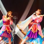 ラストアイドル、新曲リリースイベントにROLAND登場！霜降り明星からお祝いコメントも