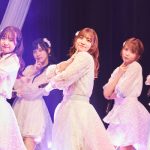 ラストアイドル、新曲リリースイベントにROLAND登場！霜降り明星からお祝いコメントも