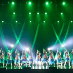ラストアイドル、新曲リリースイベントにROLAND登場！霜降り明星からお祝いコメントも