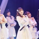 ラストアイドル、新曲リリースイベントにROLAND登場！霜降り明星からお祝いコメントも