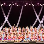 ラストアイドル、新曲リリースイベントにROLAND登場！霜降り明星からお祝いコメントも