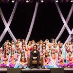 ラストアイドル、新曲リリースイベントにROLAND登場！霜降り明星からお祝いコメントも