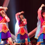 ラストアイドル、新曲リリースイベントにROLAND登場！霜降り明星からお祝いコメントも