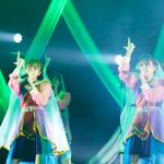 ラストアイドル、新曲リリースイベントにROLAND登場！霜降り明星からお祝いコメントも
