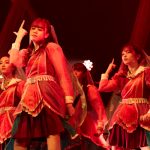ラストアイドル、新曲リリースイベントにROLAND登場！霜降り明星からお祝いコメントも