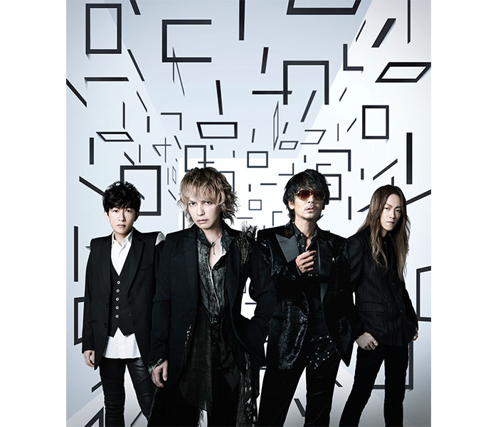 L‘Arc～en～Ciel、結成30周年記念ライヴの開催決定