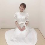 NMB48 渋谷凪咲、“リアル白雪姫”な白衣装に反響ぞくぞく！