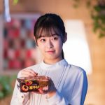 森七菜がリスに変身！スマイル全開で終始ハイテンション！！