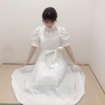 NMB48 渋谷凪咲、“リアル白雪姫”な白衣装に反響ぞくぞく！