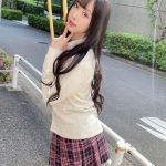 真島なおみ、制服姿で妄想シチュエーション！「きょうの放課後なにしてますか？」