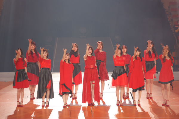 【ライブレポート】SKE48 松井珠理奈、13年間のアイドル活動完全燃焼！心の荷を解き最後は笑顔で