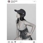 大槻りこの「おしゃかわグラビア」に反響ぞくぞく！