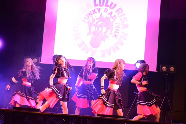 PUNKY RAD PINKが参加決定！アイドルを24時間監視し見守る「24idol(ニーヨンアイドル)プロジェクト」始動！