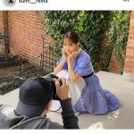 鷲見玲奈、バースデーカレンダーの撮影オフショット公開に反響ぞくぞく！