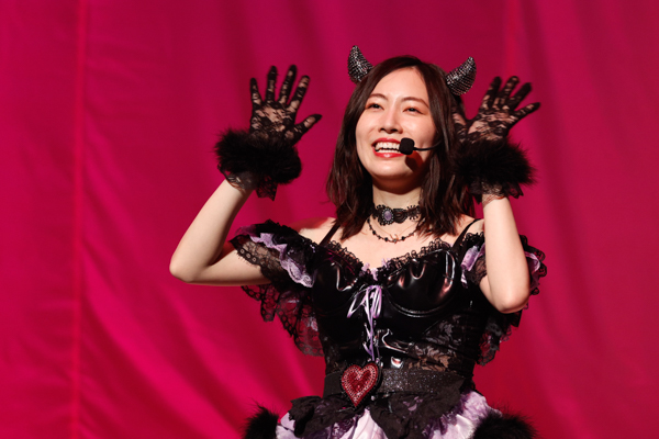 SKE48 松井珠理奈の卒コンにプロレス団体「NOAH」丸藤正道選手らがゲスト出演