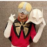 Toshlが“赤い彗星”シャア・アズナブルに！「３倍のハイトーンが出そうです」