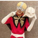 Toshlが“赤い彗星”シャア・アズナブルに！「３倍のハイトーンが出そうです」