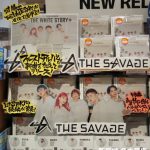 THE SAVAGE、4/28リリースのアルバムに降りかかる困難にレコード店からエール！