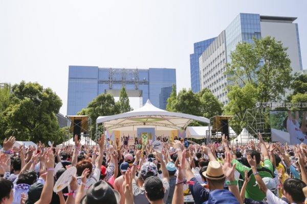 「TOKYO IDOL FESTIVAL 2021」の開催決定！スペシャルサポーターはAKB48 チーム8