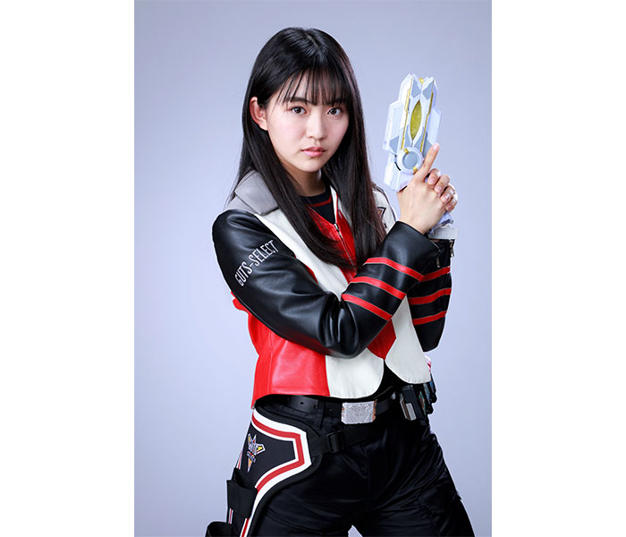 『ウルトラマントリガー』のヒロインに豊田ルナが抜擢！「笑顔と勇気を届けられるよう精一杯がんばります」