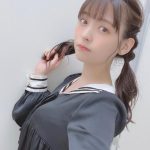 上坂すみれ、黒のミニワンピースコーデで同志をねぎらい「本日も大変毛深いです」