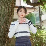 若月佑美、ショートカットにイメチェンした新ビジュアルが公開