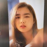 新出川ガール・箭内夢菜、美ボディラインを見せつけるタイトワンピース姿のオフショット！