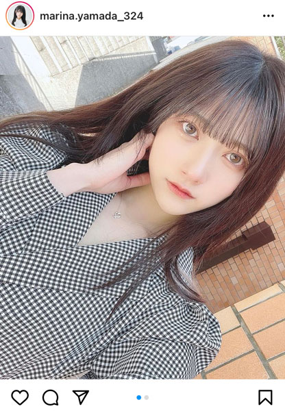 山田麻莉奈、お気に入りのワンピースコーデが大人カワイイ！