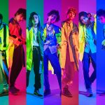 SUPER★DRAGON、約2年ぶりの映像作品ジャケットが公開に