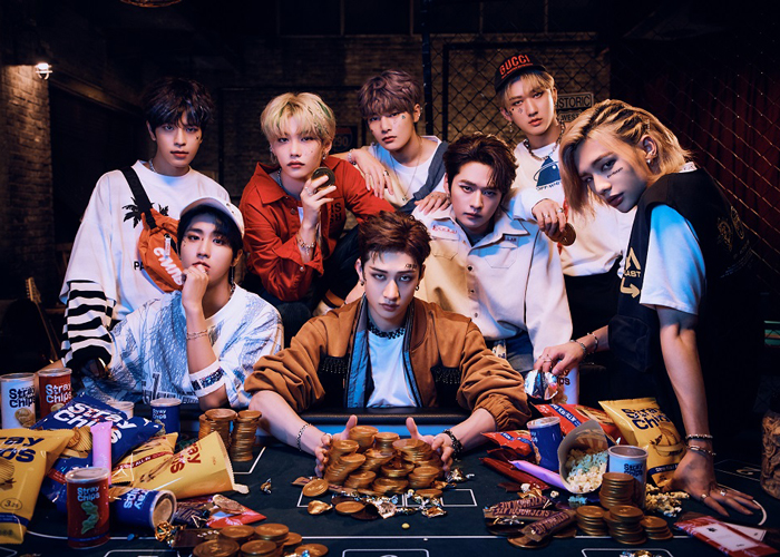 Stray Kids、初のコラボカフェが決定！東京・大阪・名古屋・福岡の4都市5会場にて期間限定オープン！