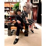 『リコカツ』"咲"北川景子×"紘一"永山瑛太の“キメキメな”2ショット披露「初回放送の見逃し 配信再生回数がTBSドラマ歴代1位に！」