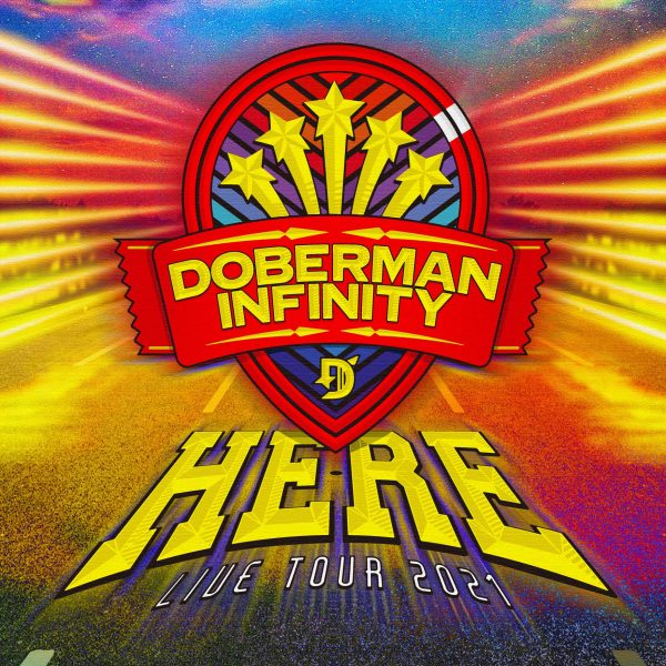 DOBERMAN INFINITY、約1年半ぶりの全国ツアーの開催決定
