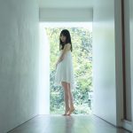 乃木坂46 賀喜遥香、“純白”な美麗グラビアが先行公開