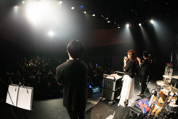 宇徳敬子、6月26日(土)に初のライヴ生配信決定！！