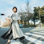 女優・内田有紀が初登場！ 長谷川理恵&V６の井ノ原快彦をクローズアップ、春のトレンド服徹底試着を大特集した『STORY』2021年5月号