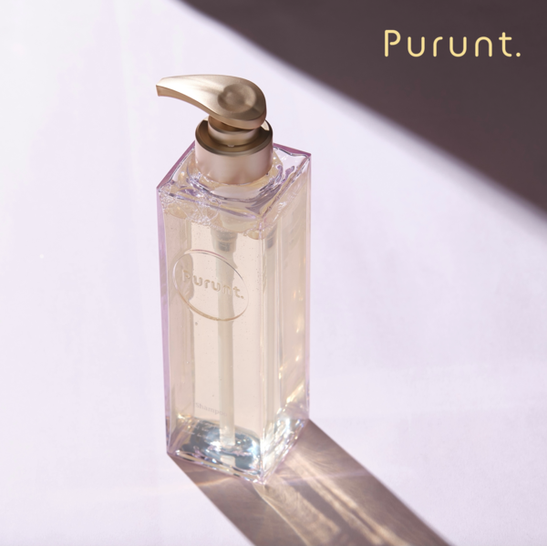 「美肌菌*」に着目したスキンケア発想のヘアケアブランド【Purunt.（プルント）】新発売