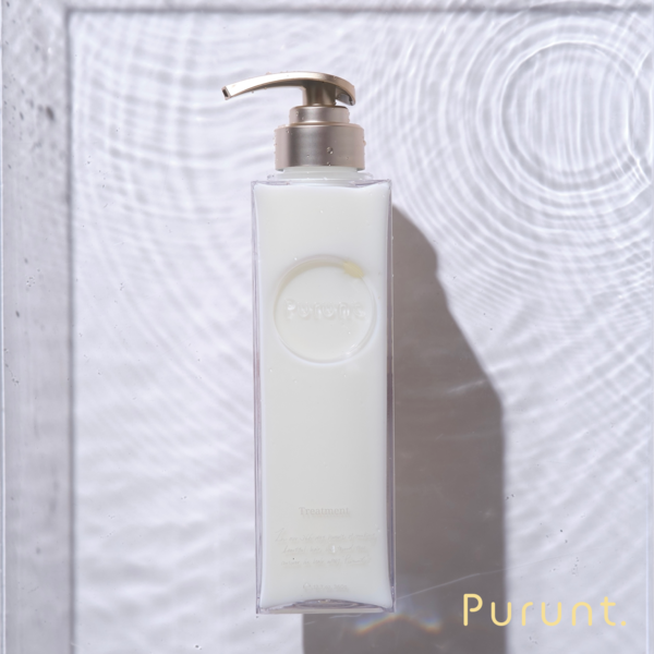 「美肌菌*」に着目したスキンケア発想のヘアケアブランド【Purunt.（プルント）】新発売