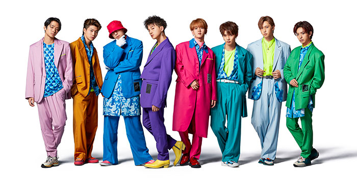 【BATTLE OF TOKYO】FANTASTICS、「PERFECT MAGIC」先行配信スタート！Music Videoは5/18（火）公開決定！