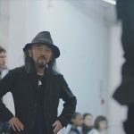 「ヨウジヤマモト～時空を超える黒～」地上波NHK総合テレビ1（全国）で放映