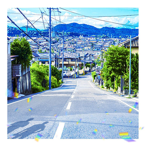 三阪咲、5月1日(土)新曲『新しい一歩を踏み出す君へ』 デジタルリリース決定！！