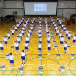 東京パラリンピック応援ダンスを子供だちが披露！佐藤友祈選手もオンライン講義を開催